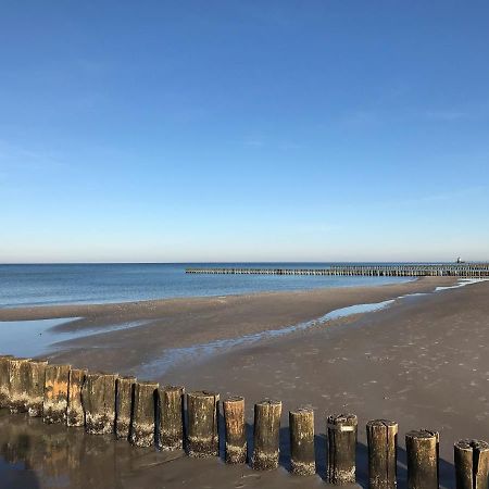Strandhaus Lindenstrasse Zingst Kültér fotó