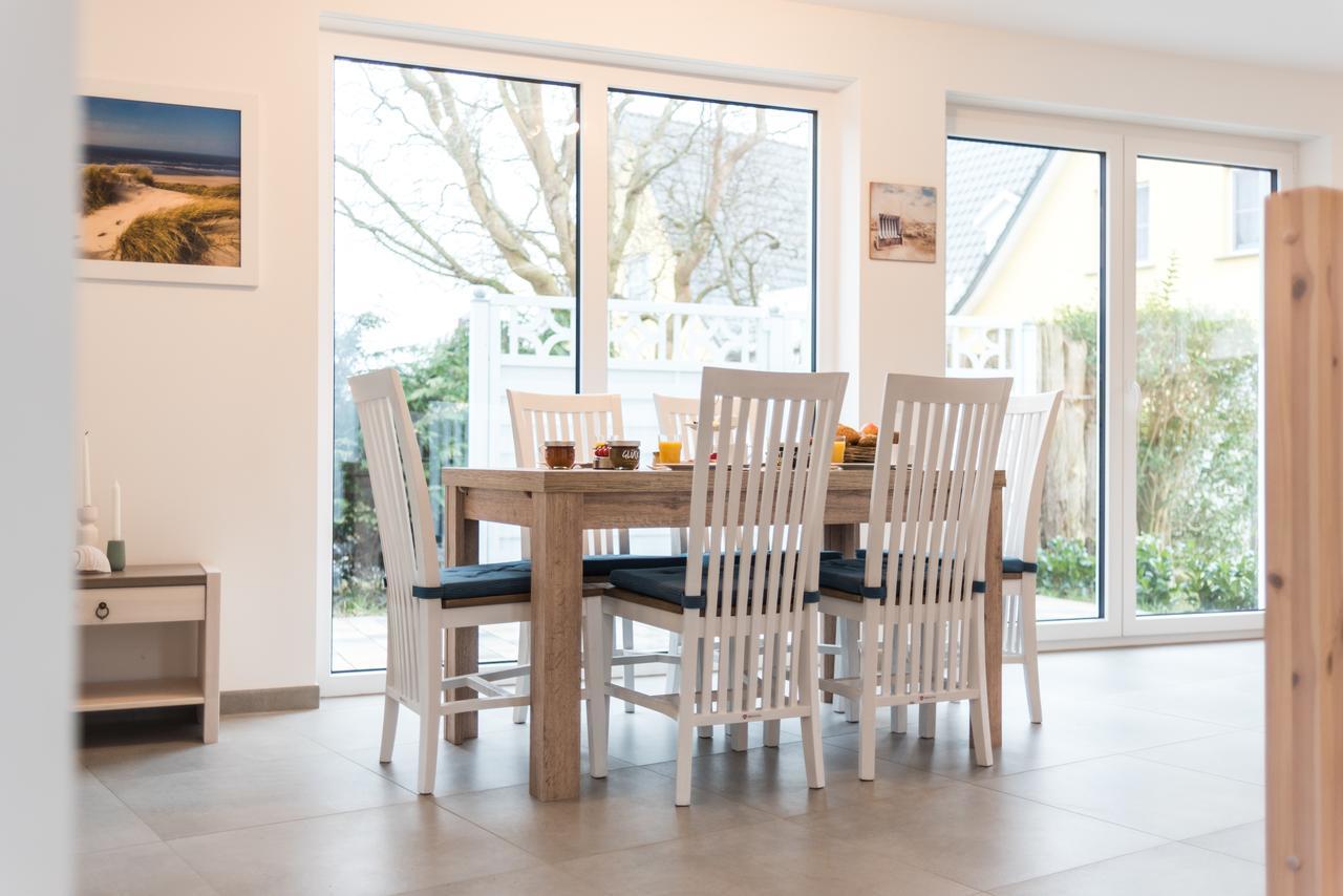 Strandhaus Lindenstrasse Zingst Kültér fotó