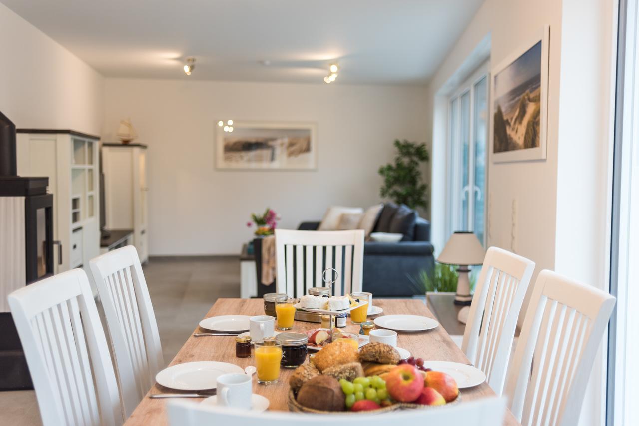 Strandhaus Lindenstrasse Zingst Kültér fotó