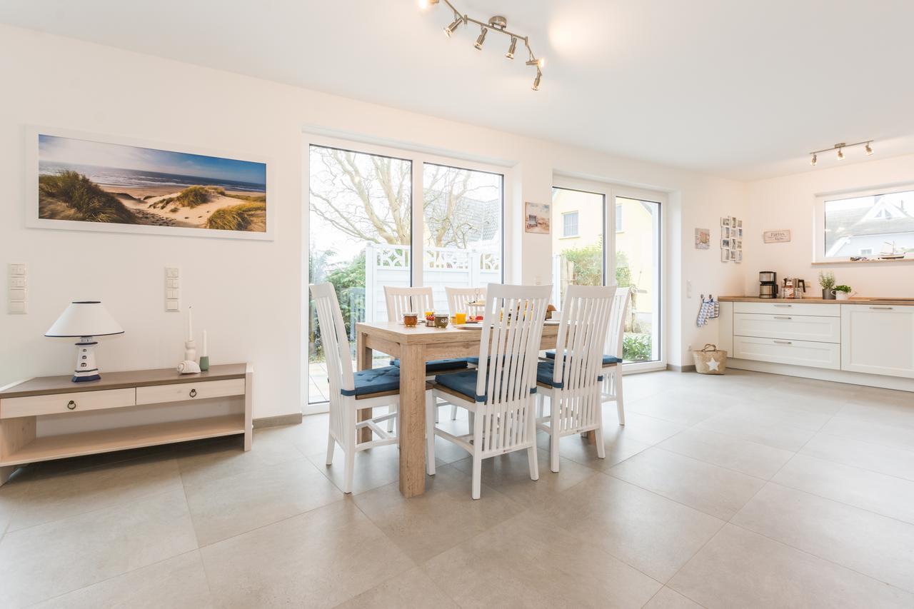 Strandhaus Lindenstrasse Zingst Kültér fotó