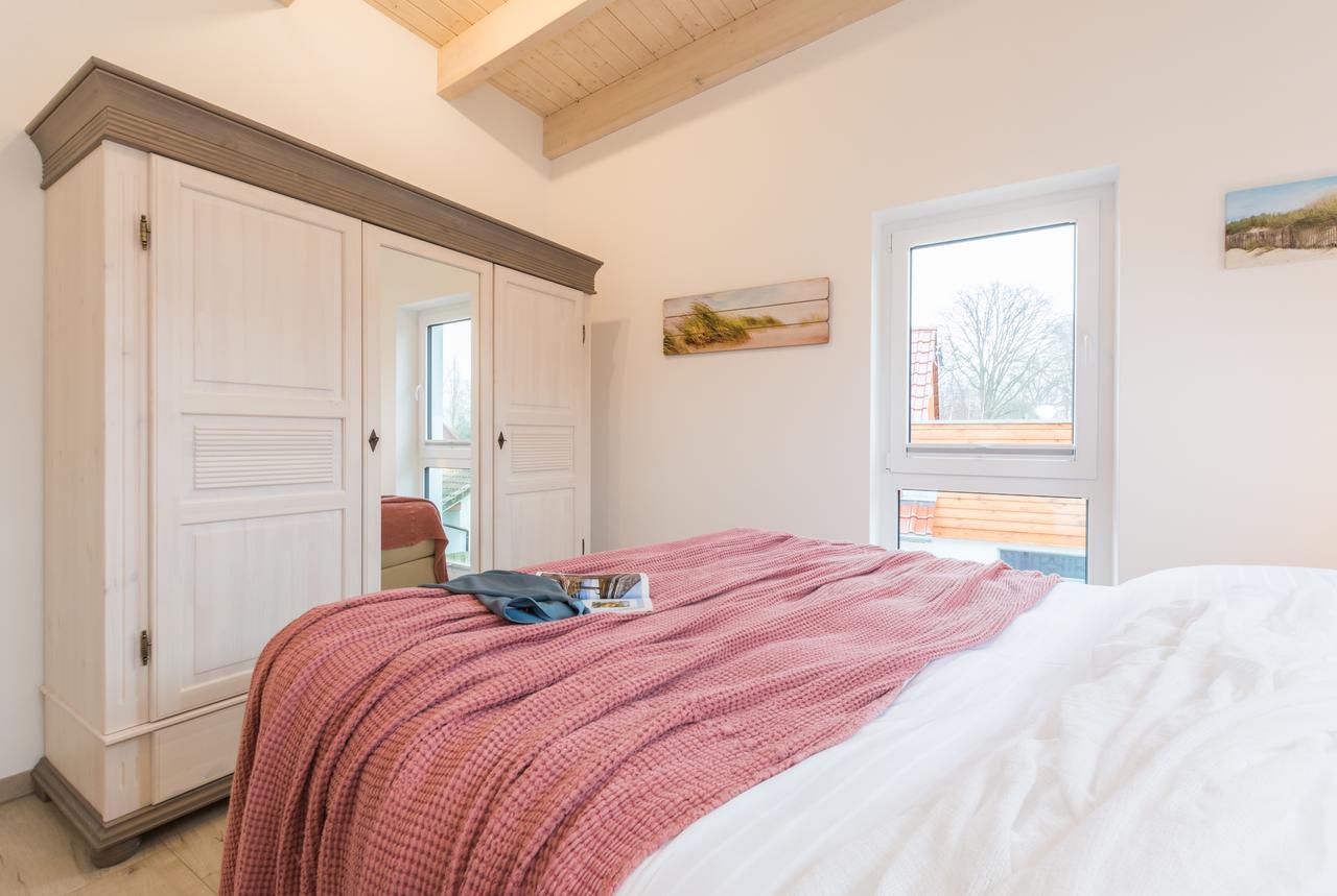 Strandhaus Lindenstrasse Zingst Kültér fotó