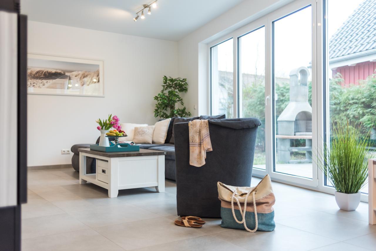 Strandhaus Lindenstrasse Zingst Kültér fotó