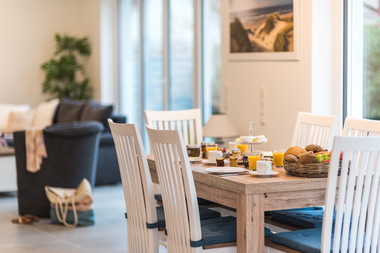 Strandhaus Lindenstrasse Zingst Kültér fotó