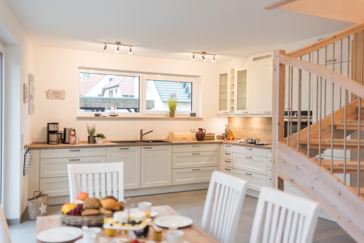 Strandhaus Lindenstrasse Zingst Kültér fotó