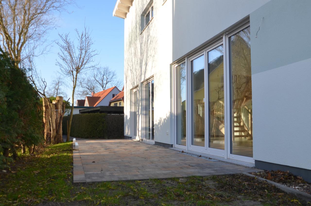 Strandhaus Lindenstrasse Zingst Kültér fotó