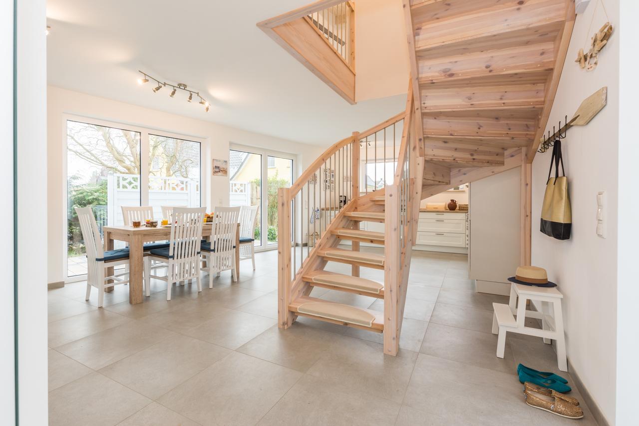Strandhaus Lindenstrasse Zingst Kültér fotó