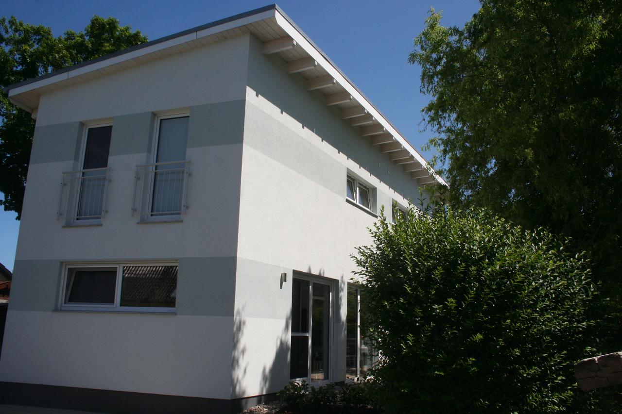 Strandhaus Lindenstrasse Zingst Kültér fotó